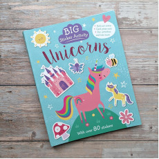 Unicorns (Big Sticker Activity)