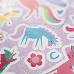 Unicorns (Big Sticker Activity)