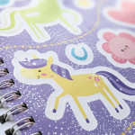 Unicorns (Big Sticker Activity)