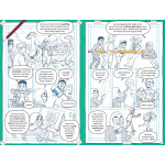 Graphic Novel Builder: The illustrated guide to making your own comics