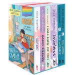 Alice Oseman Collection (6 Book)