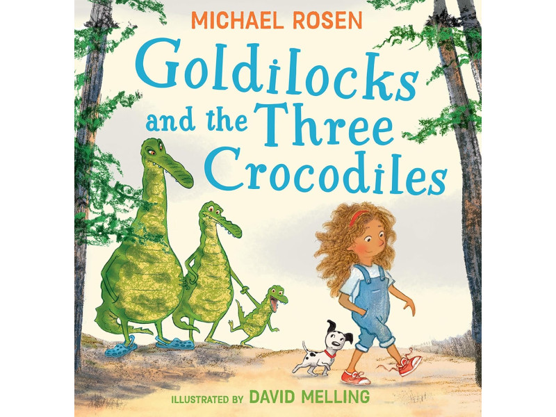 Goldilocks and the Three Crocodiles