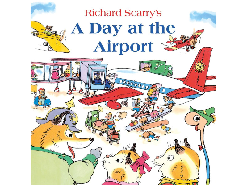 A Day at the Airport