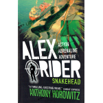 Alex Rider Collection (10 books)