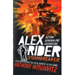 Alex Rider Collection (10 books)