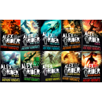 Alex Rider Collection (10 books)