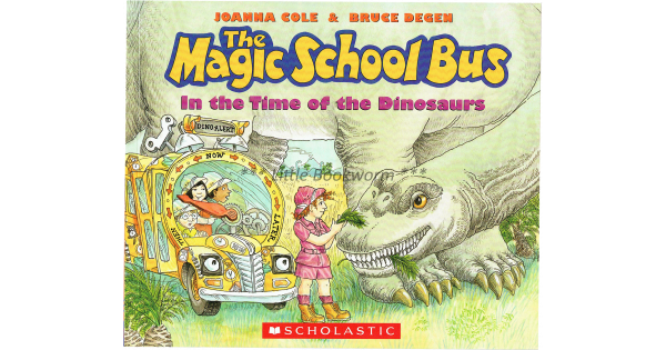 Magic School Bus Classic Boxset (6 books + 6 CD)