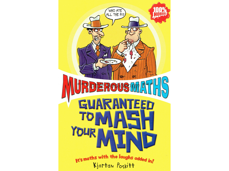 Murderous Maths Collection (10 books)