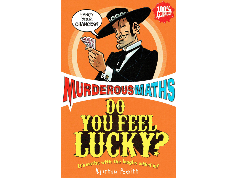 Murderous Maths Collection (10 books)