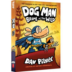 Dog Man #6 Brawl of the Wild (Paperback)