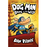 Dog Man #6 Brawl of the Wild (Paperback)