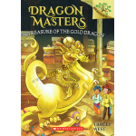 Dragon Masters #12: Treasure of the Gold Dragon