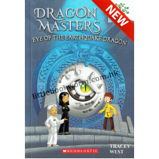 Dragon Masters #13 Eye Of The Earthquake Dragon