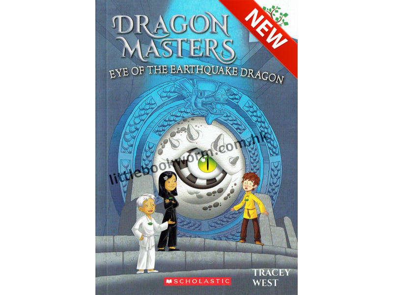 Dragon Masters #13 Eye Of The Earthquake Dragon