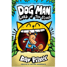 Dog Man #5 Lord of the Flea (Paperback)