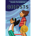 Raina Telgemeier Collection (4 books)