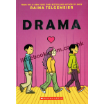 Raina Telgemeier Collection (4 books)