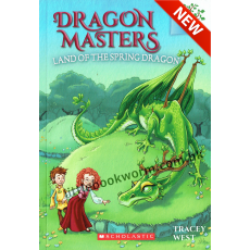 Dragon Masters #14: Land of the Spring Dragon