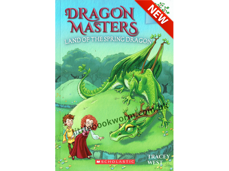 Dragon Masters #14: Land of the Spring Dragon