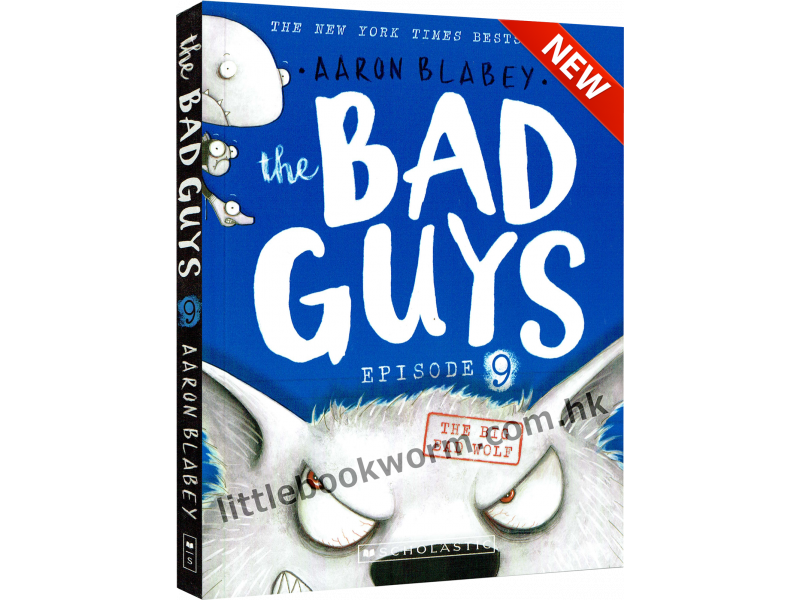 The Bad Guys - Episode 9